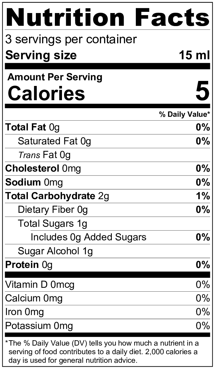 NutritionLabel 45 ml 20181221